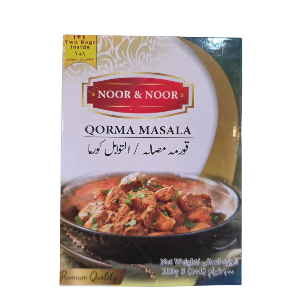 NOOR QORMA MASALA 200G